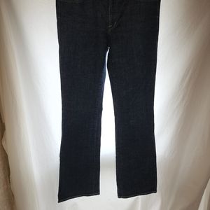 Express super Dark Wash jeans Mens